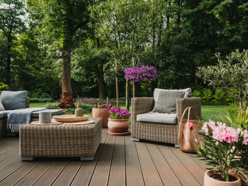 How to Choose the Right Garden Furniture for Your Garden