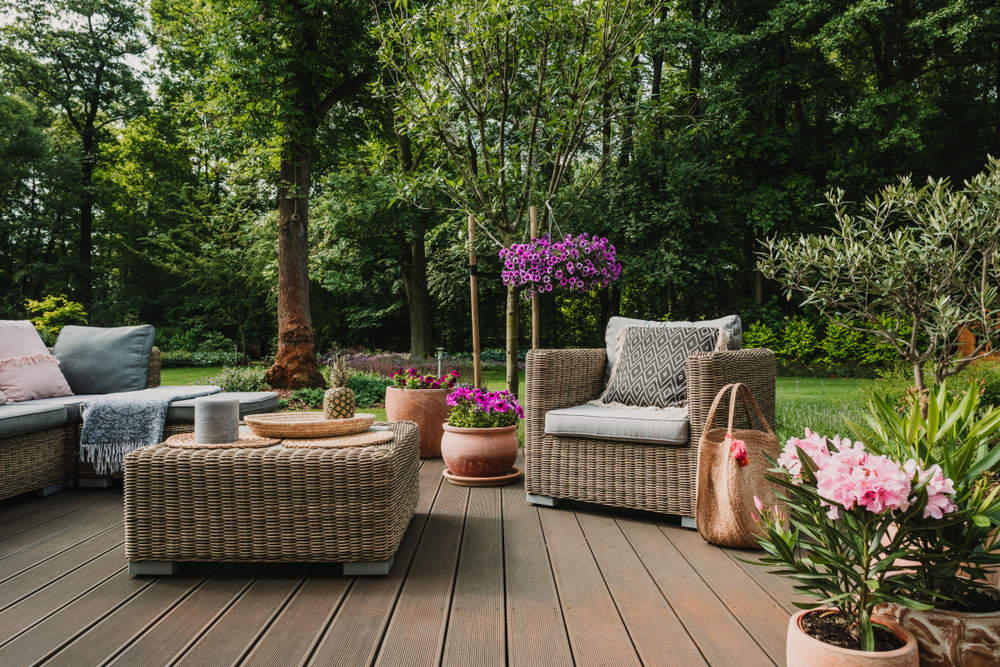 How to Choose the Right Garden Furniture for Your Garden West