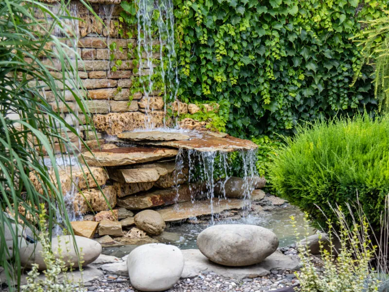 The Benefits of Adding a Water Feature to Your Garden