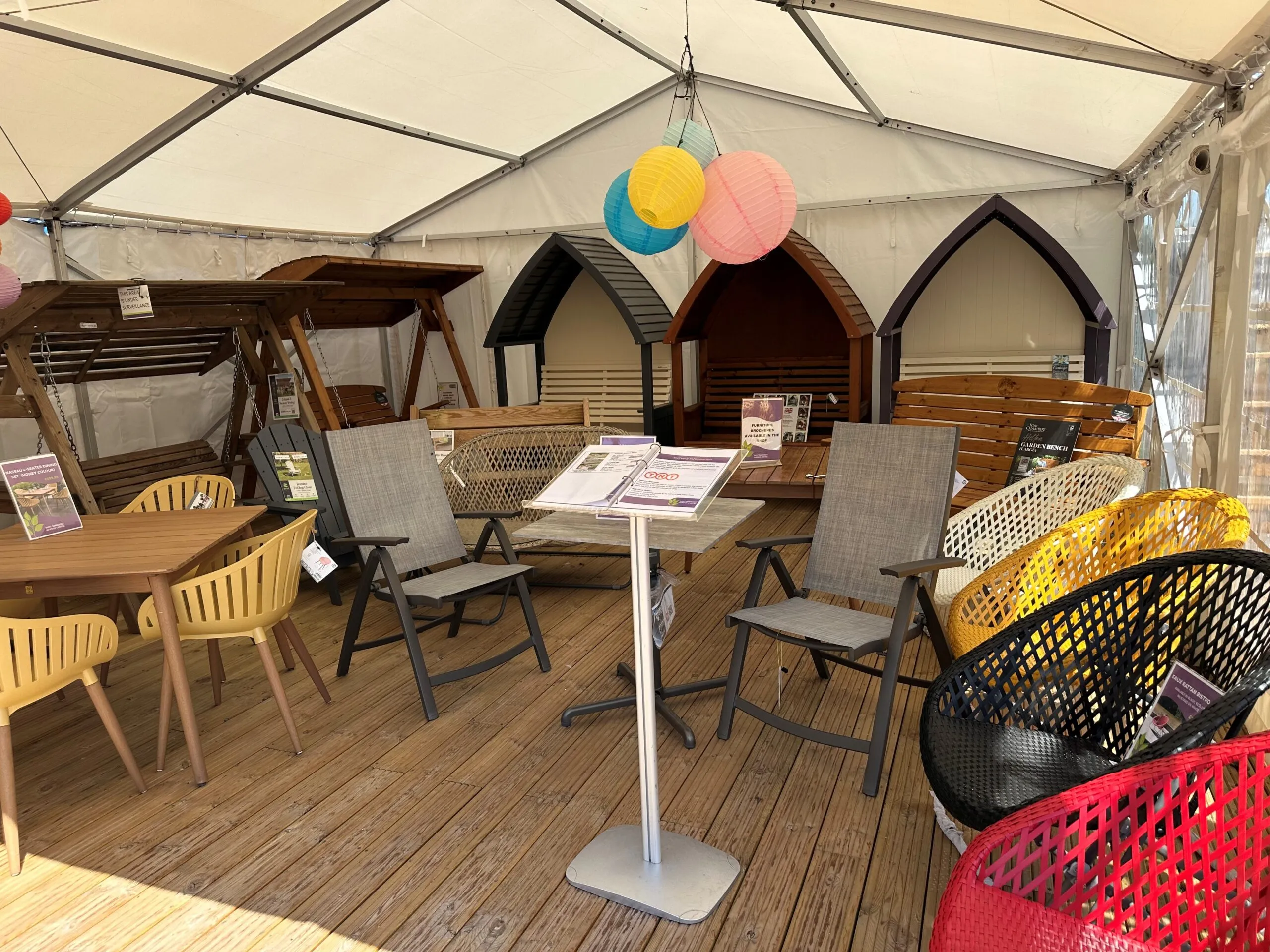 Marquee Marquee