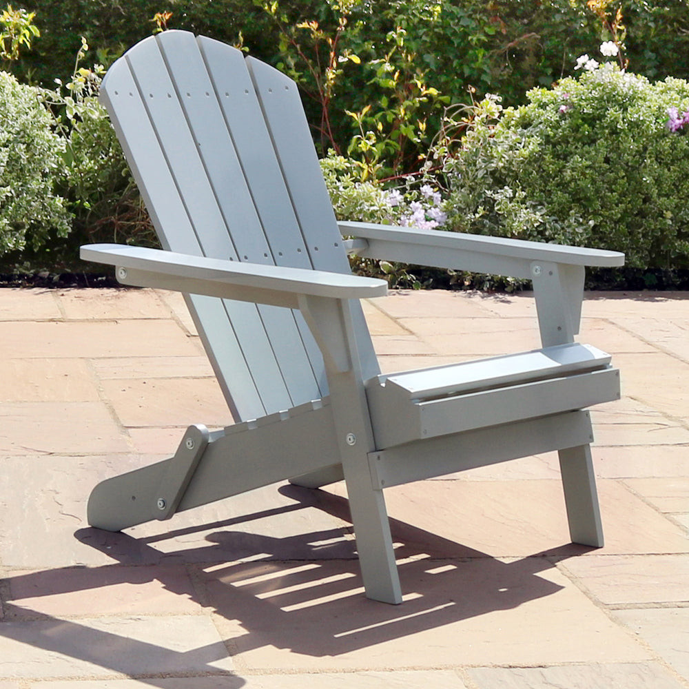 Zest Jasmine Folding Chair