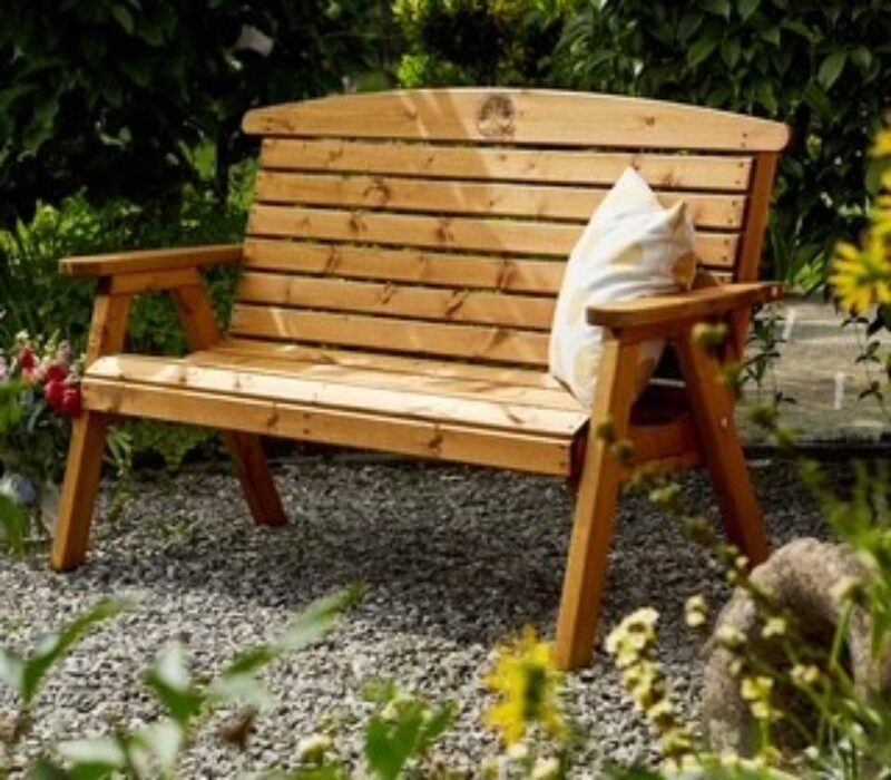 large bench