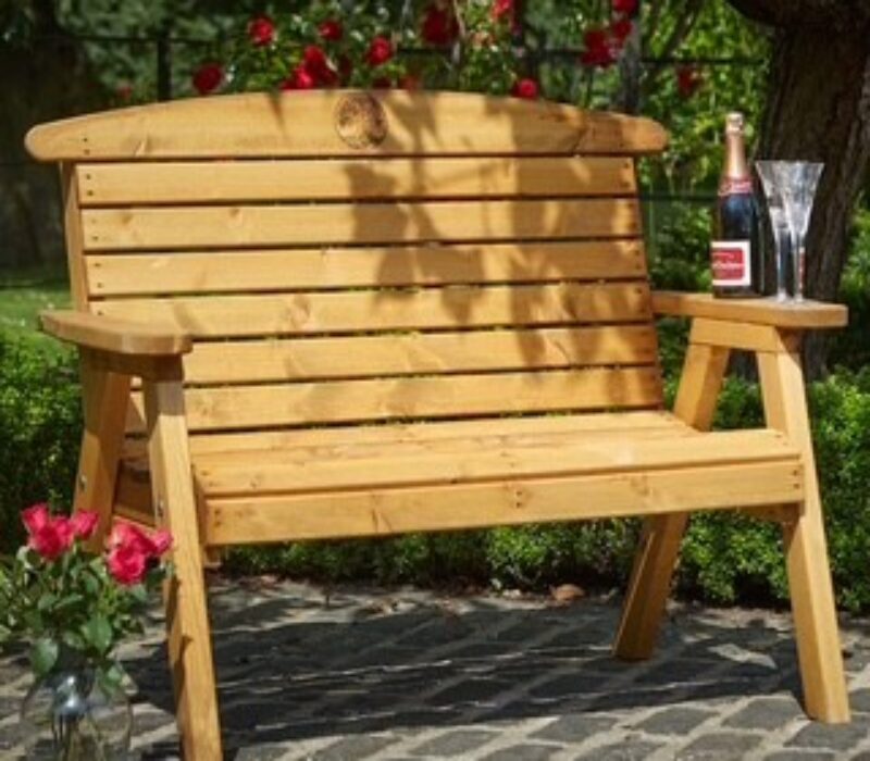 small bench